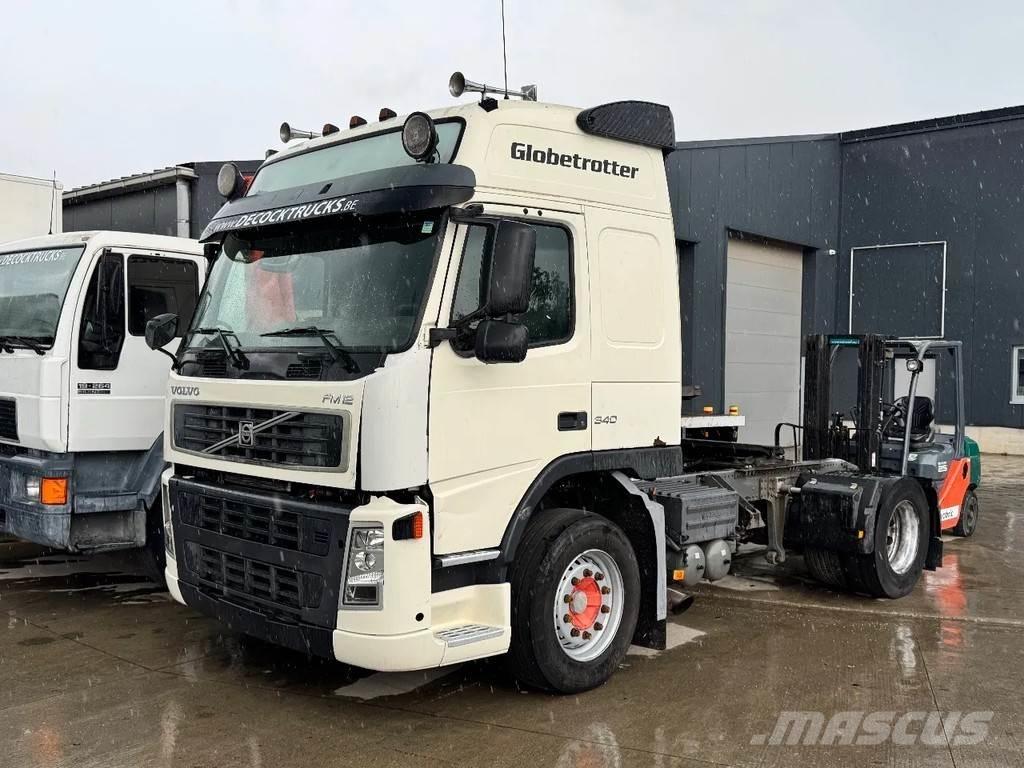 Volvo FM 340 Седельные тягачи