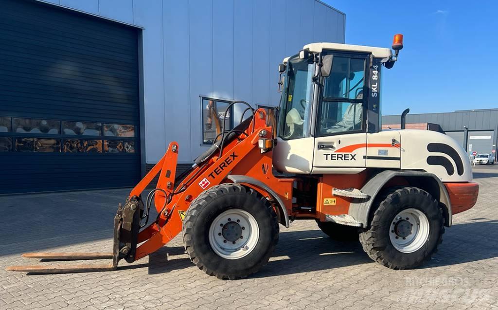 Schaeff SKL 844 Фронтальные погрузчики