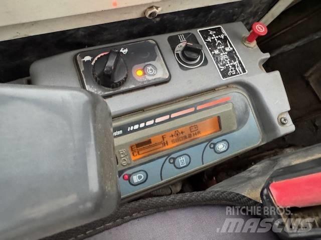 Kubota KX 101-3 Мини-экскаваторы