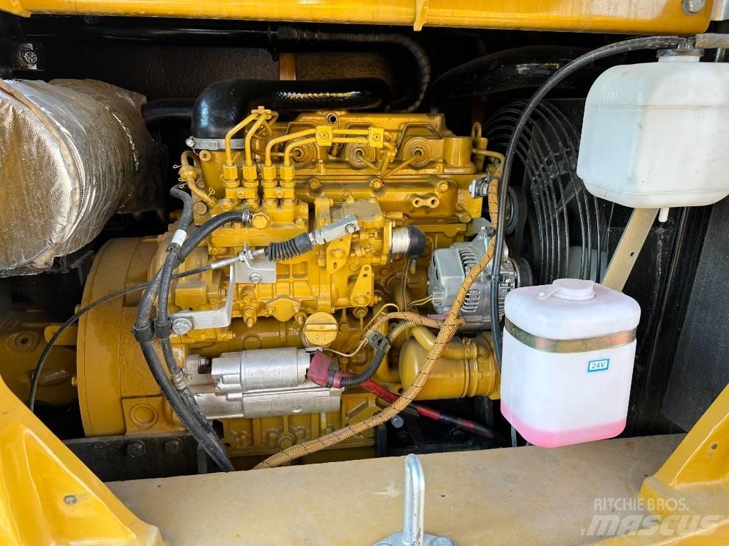 CAT 308 E Гусеничные экскаваторы