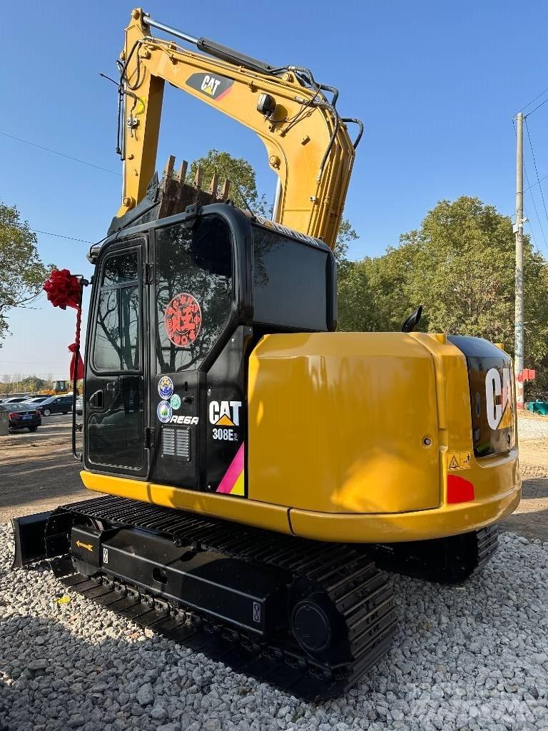 CAT 308 E Гусеничные экскаваторы