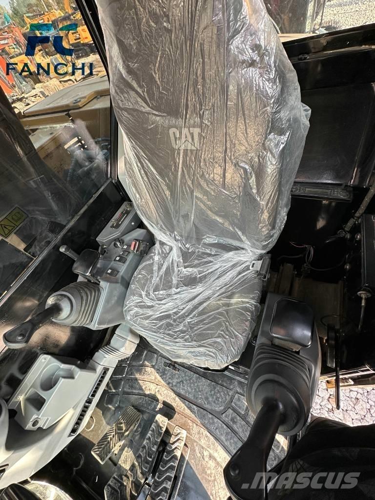 CAT 308 E Гусеничные экскаваторы