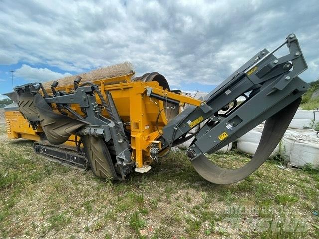 Anaconda TD516R Мобильные грохоты