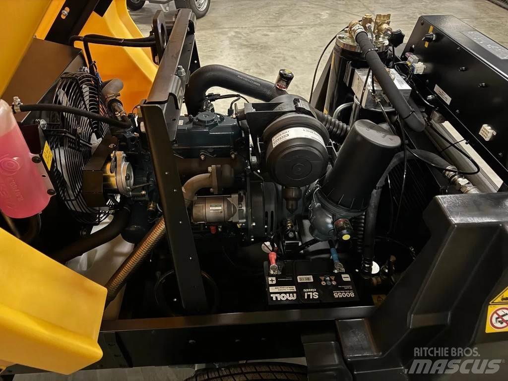 Kaeser M27 M27 Воздушные компрессоры