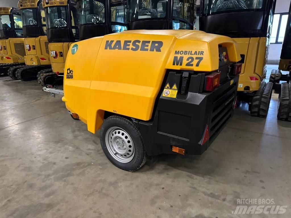 Kaeser M27 M27 Воздушные компрессоры