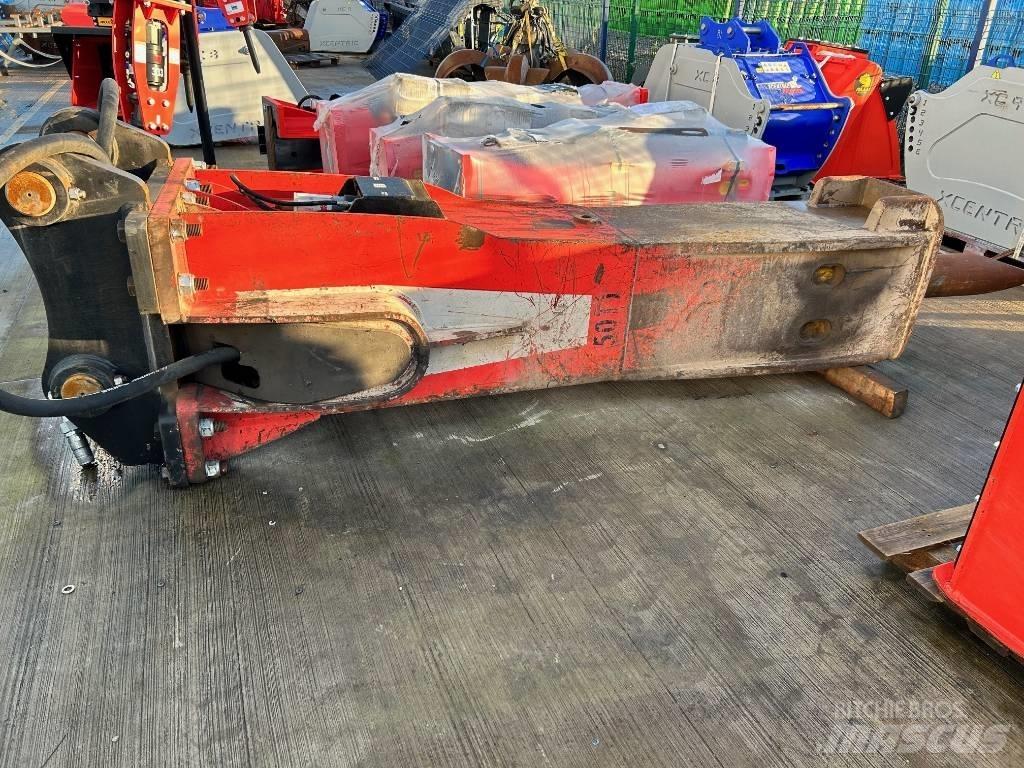 Rammer 5011 A Гидромолоты