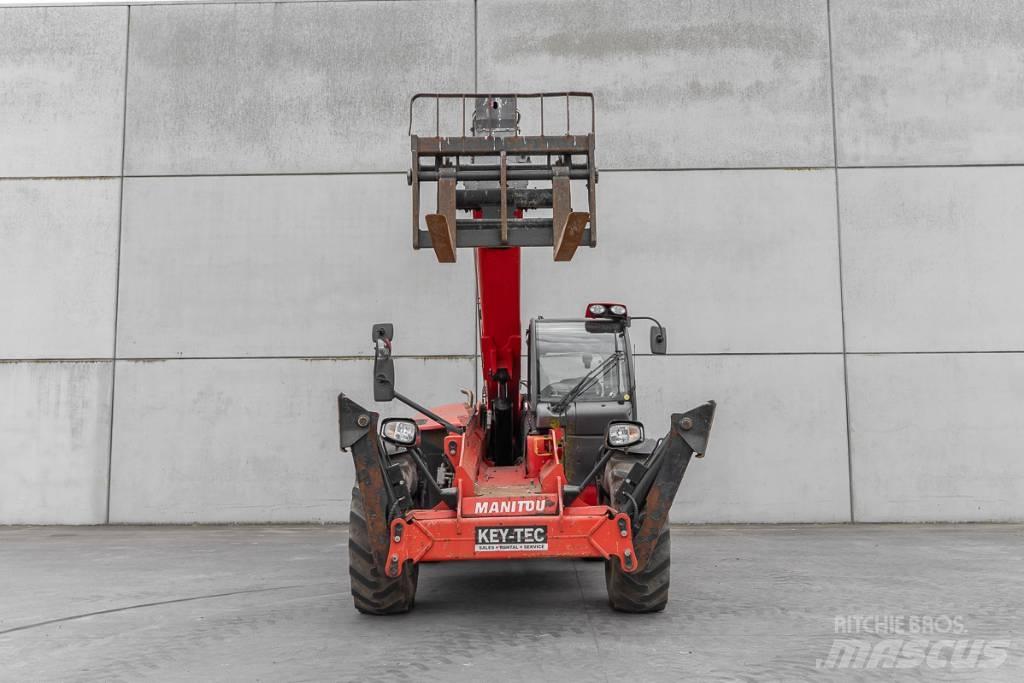 Manitou MT 1840 Телескопические погрузчики