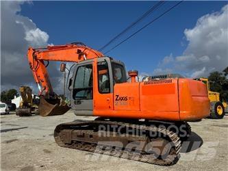 Hitachi ZX 210 Гусеничные экскаваторы