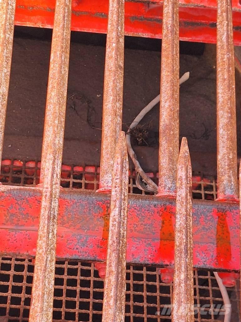 Finlay 870 Мобильные грохоты