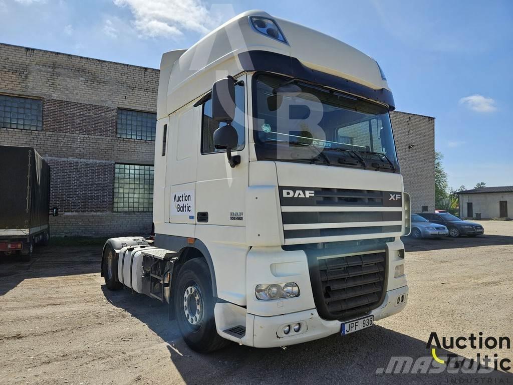 DAF XF105.460 Седельные тягачи