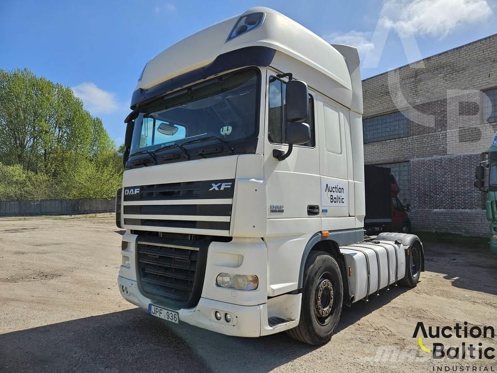 DAF XF105.460 Седельные тягачи