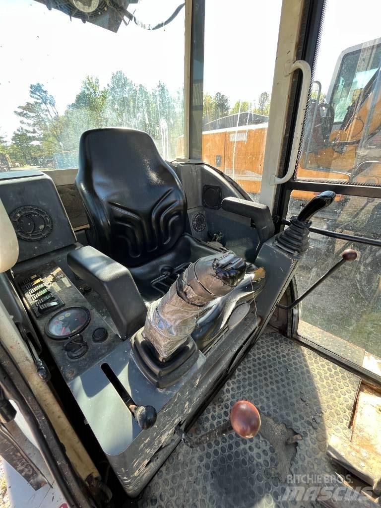 Terex HR 16 Мини-экскаваторы