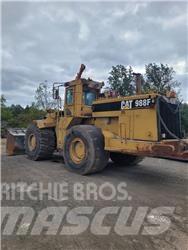 CAT 988 F Фронтальные погрузчики