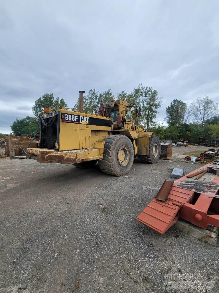 CAT 988 F Фронтальные погрузчики