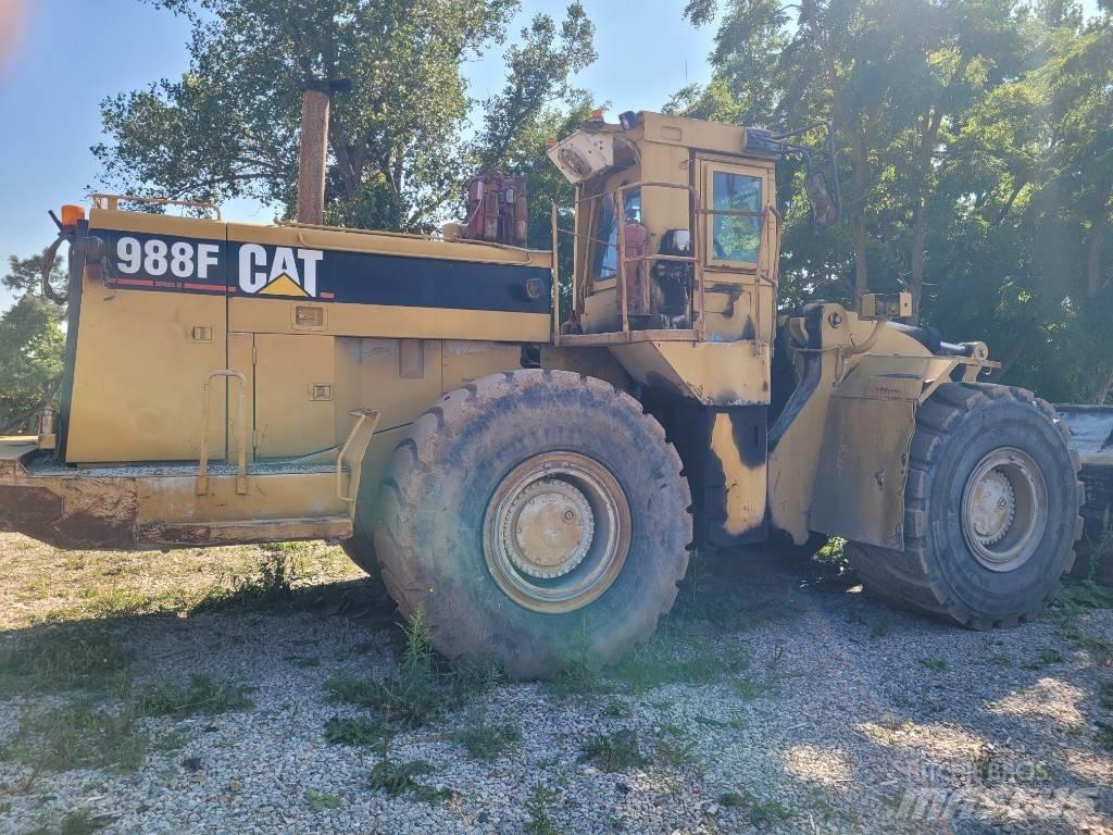 CAT 988 F Фронтальные погрузчики