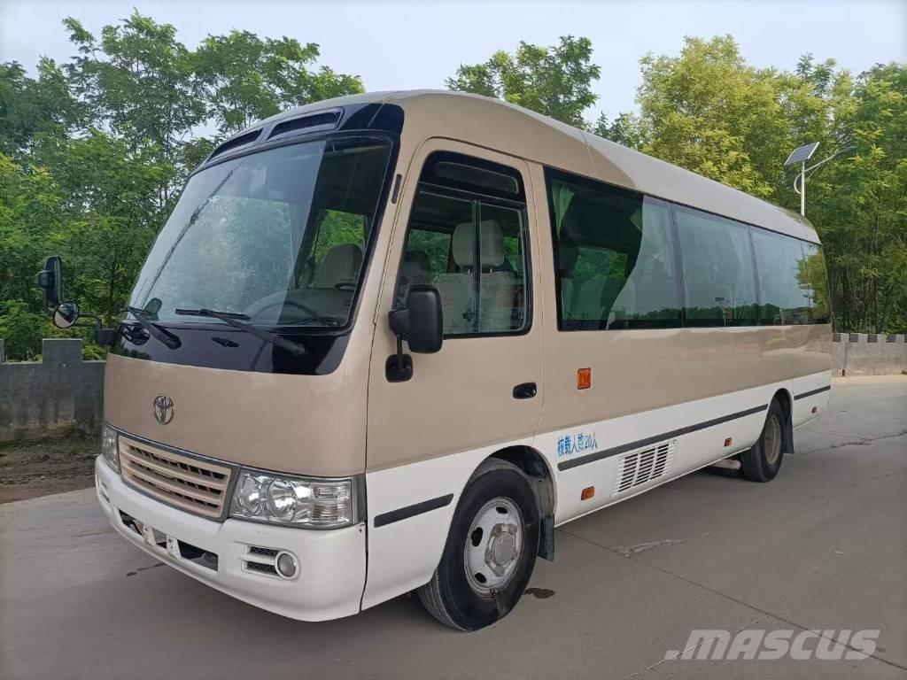 Toyota Coaster Bus Микроавтобусы