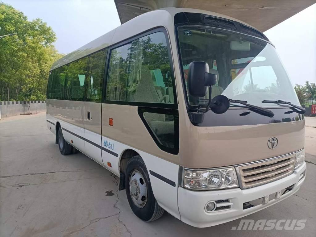 Toyota Coaster Bus Микроавтобусы