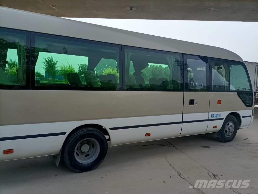 Toyota Coaster Bus Микроавтобусы
