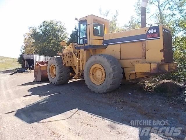 Komatsu WA 600 Строительная техника - Другие
