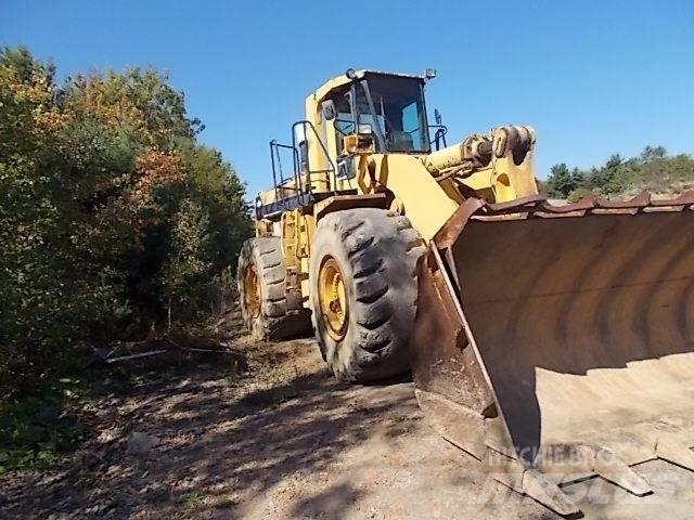 Komatsu WA 600 Строительная техника - Другие