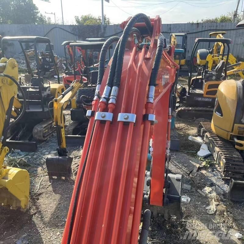 Kubota U 40 Мини-экскаваторы