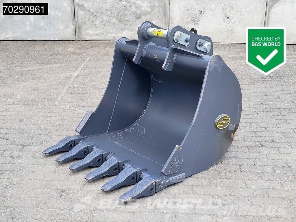 Strickland 8 Ton Ковши