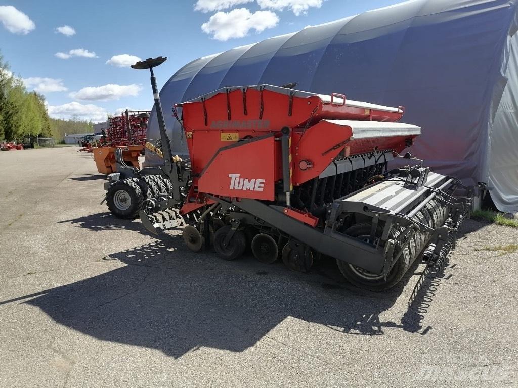 Tume Agrimaster 3000 Комбинированные сеялки