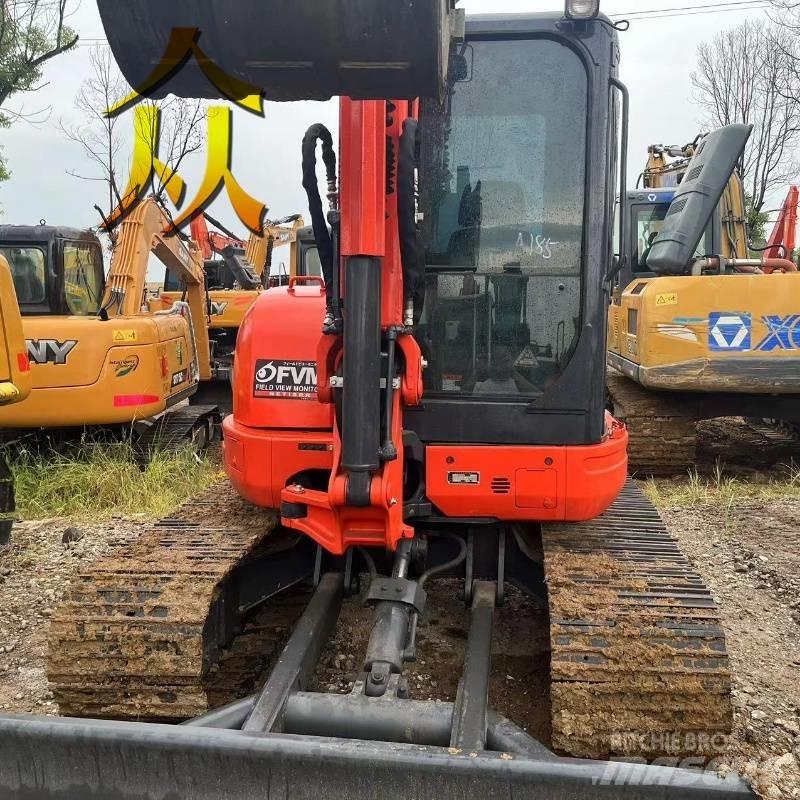 Kubota U 48 Мини-экскаваторы