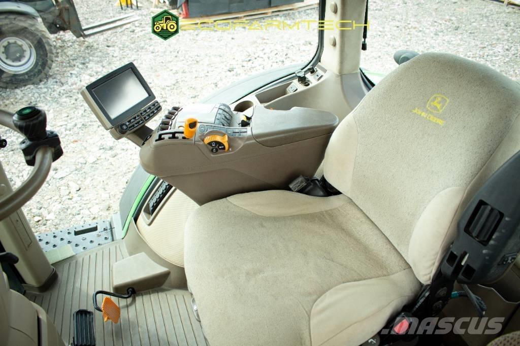 John Deere 8370 R Трактора