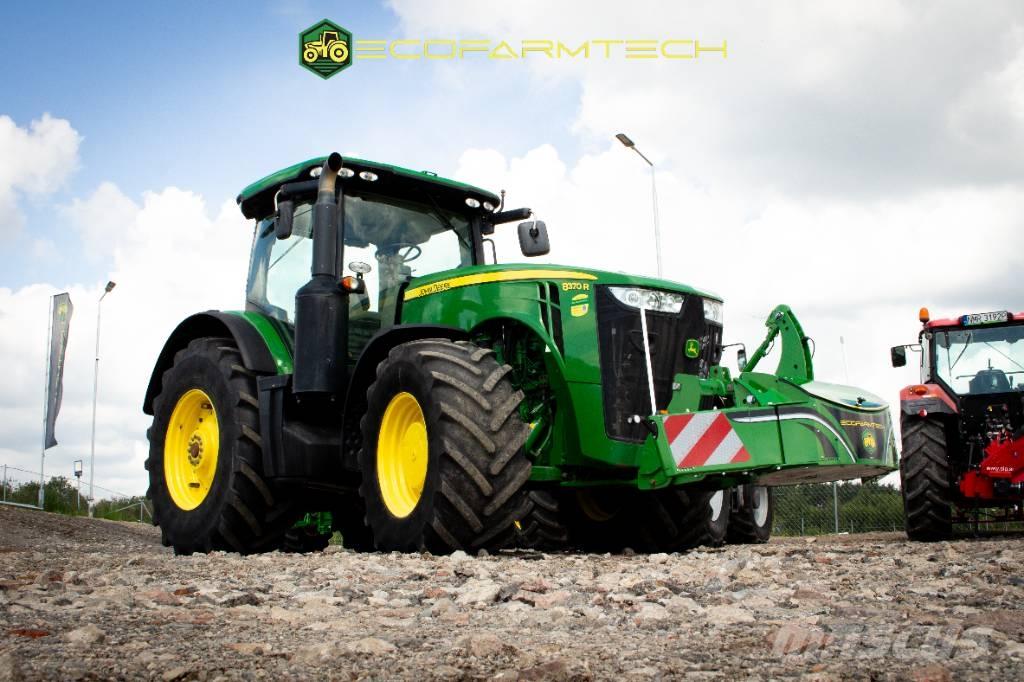 John Deere 8370 R Трактора