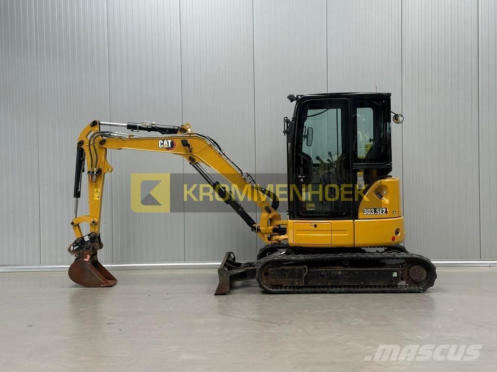 CAT 303.5E CR Мини-экскаваторы