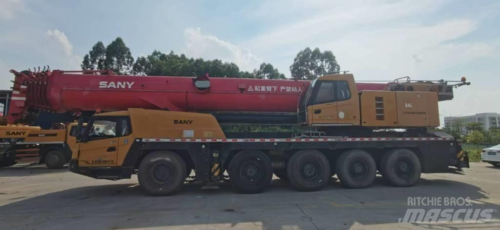 Sany SAC1300T Автокраны
