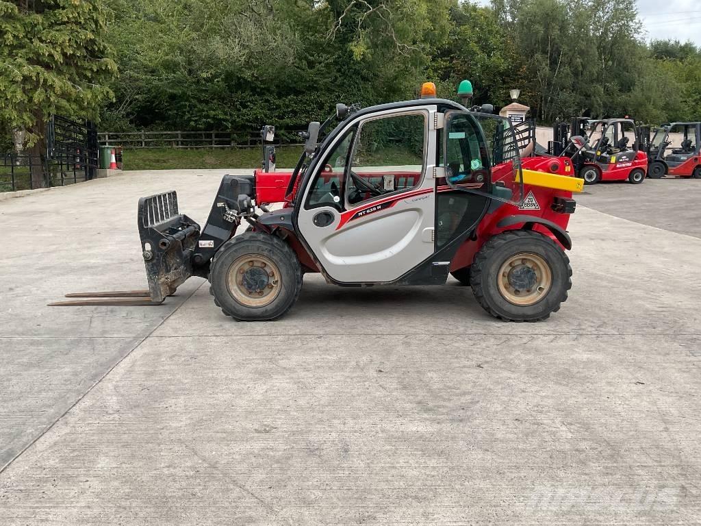 Manitou MT 625 H Телескопические погрузчики
