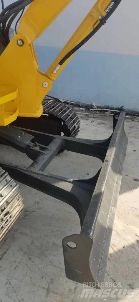 Komatsu PC 56 Гусеничные экскаваторы