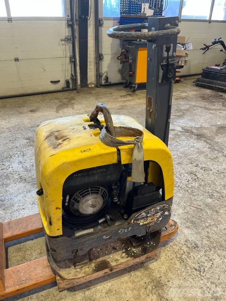 Atlas Copco LG 300 Уплотнители грунта