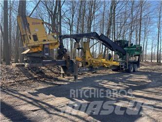 John Deere 437 D Лесопогрузчик