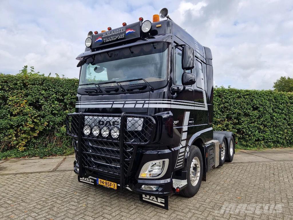 DAF XF 480 Седельные тягачи