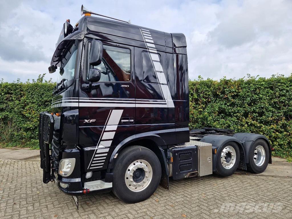 DAF XF 480 Седельные тягачи