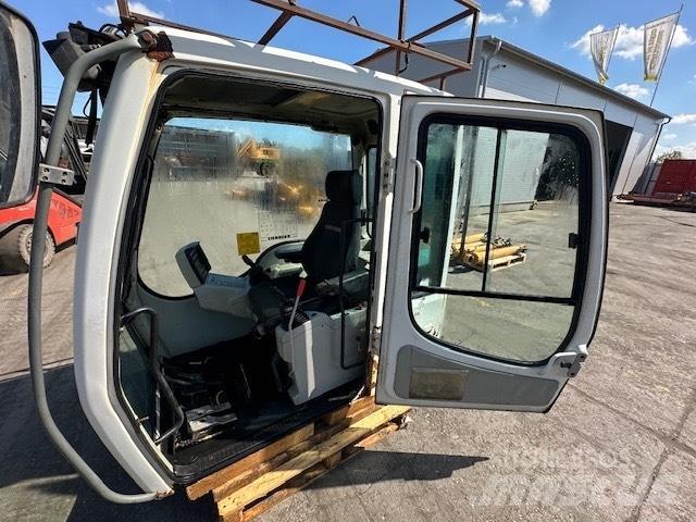 Liebherr R 914 C CAB Кабины и интерьер