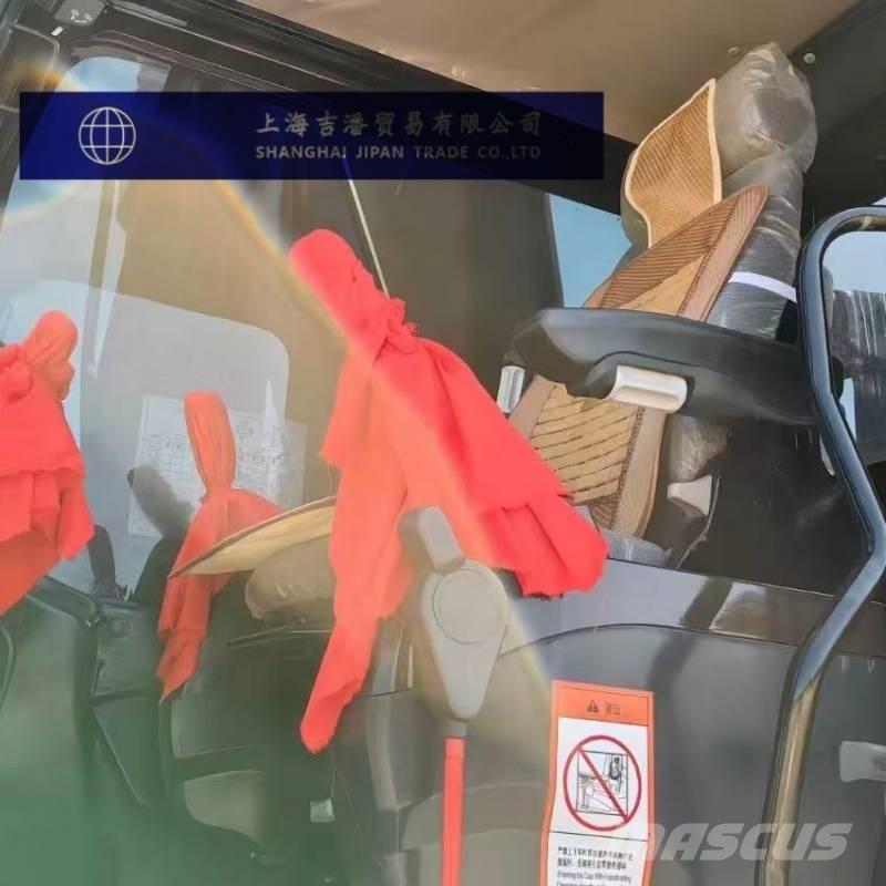 Sany sy 485 Гусеничные экскаваторы