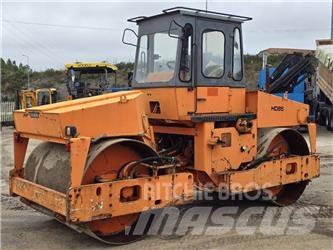 Hamm HD 8522 Катки тротуарные