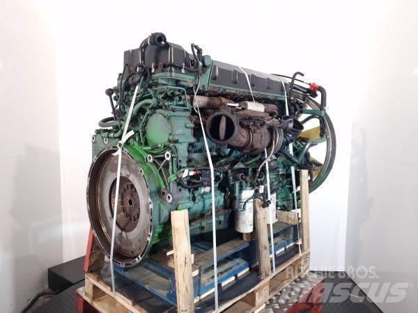 Volvo D13C460 EUV Двигатели