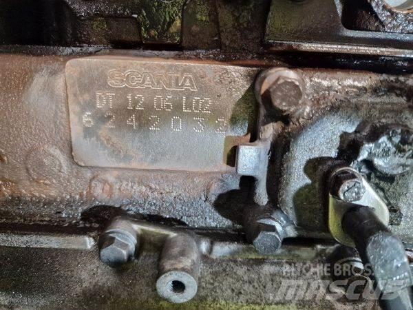 Volvo D13C460 EUV Двигатели