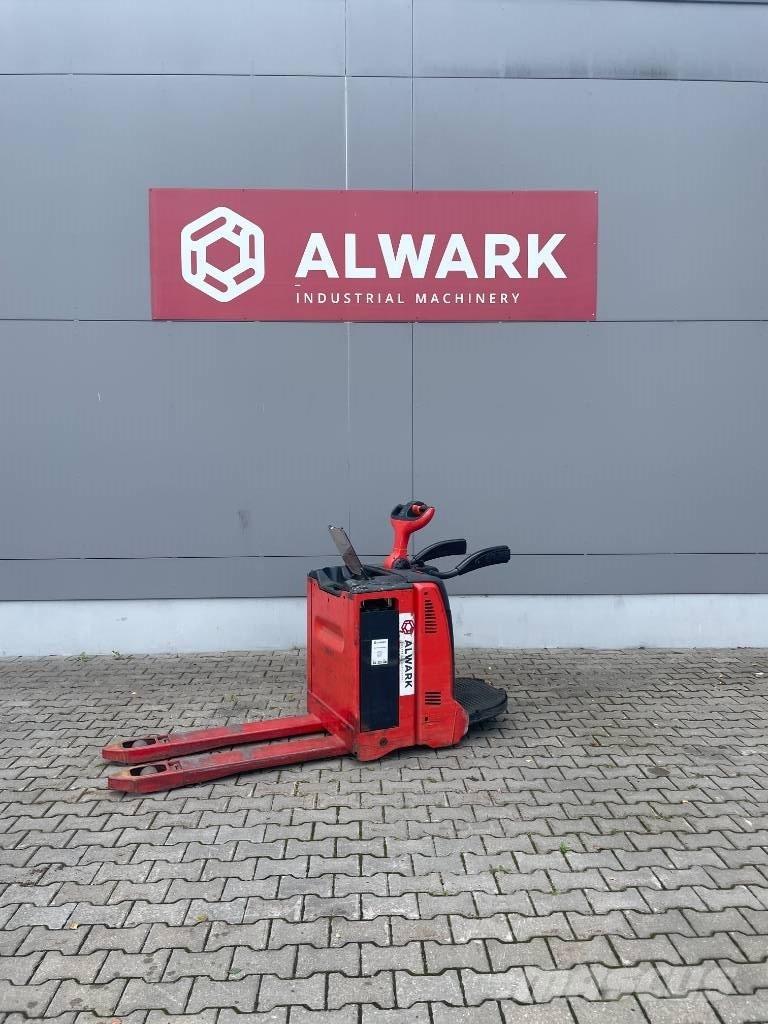 Linde T 20 Ручные гидравлические тележки