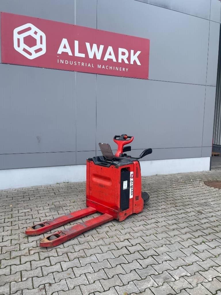 Linde T 20 Ручные гидравлические тележки
