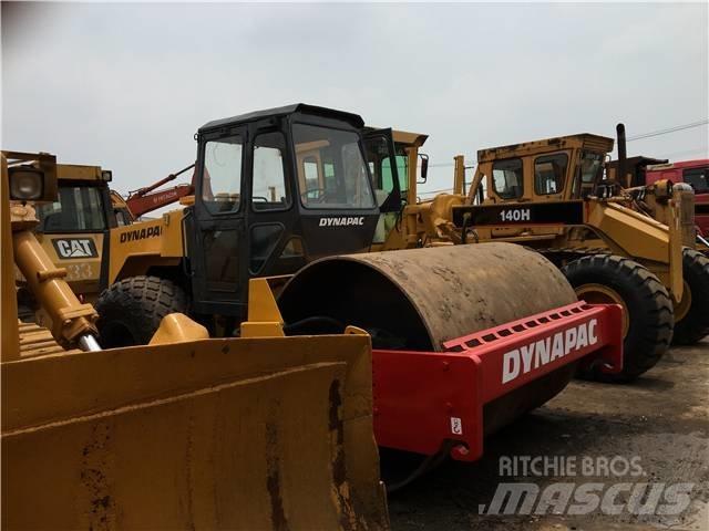Dynapac CA251D Грунтовые катки