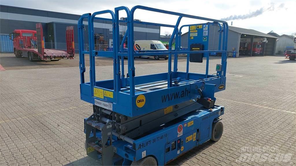Genie GS2046 Ножничные подъемники