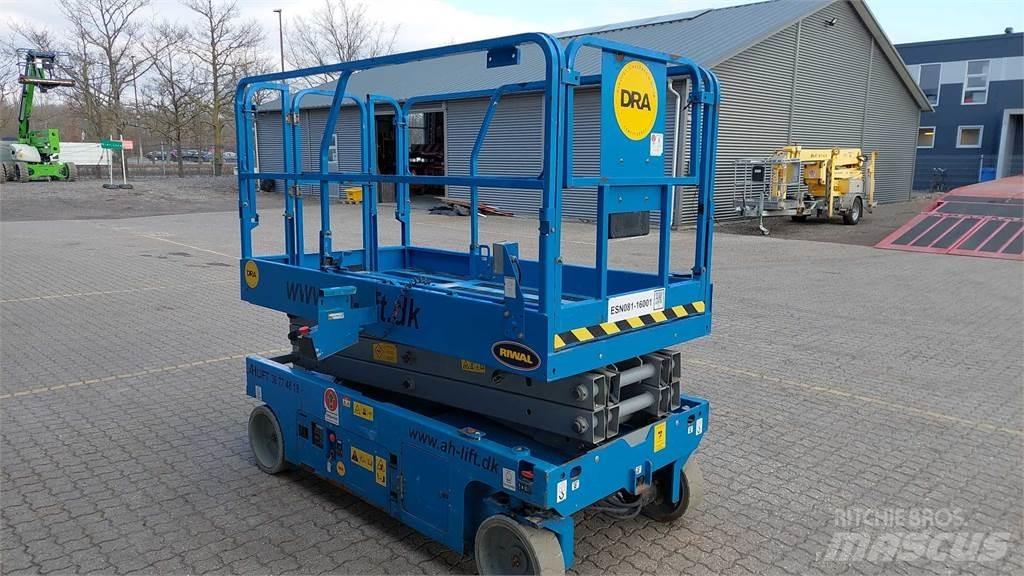 Genie GS2046 Ножничные подъемники