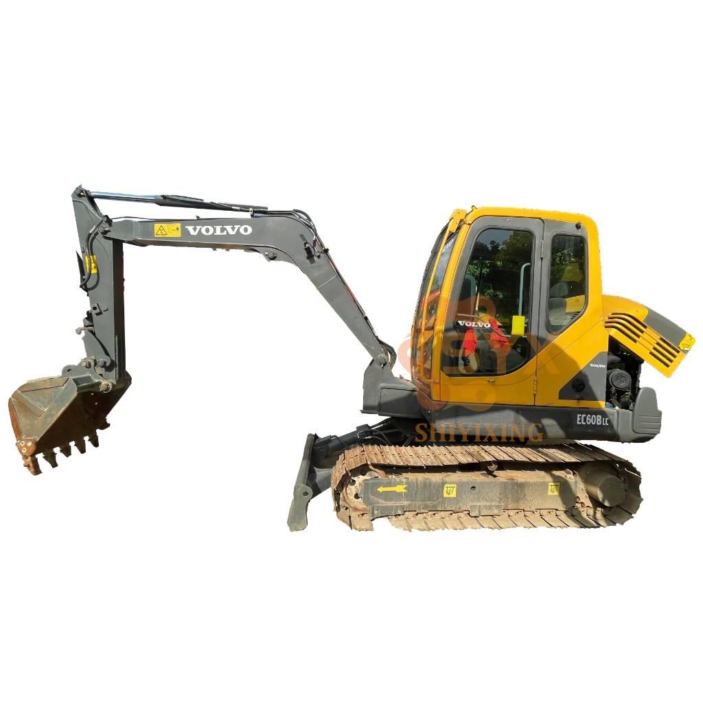 Volvo EC 60 B Гусеничные экскаваторы