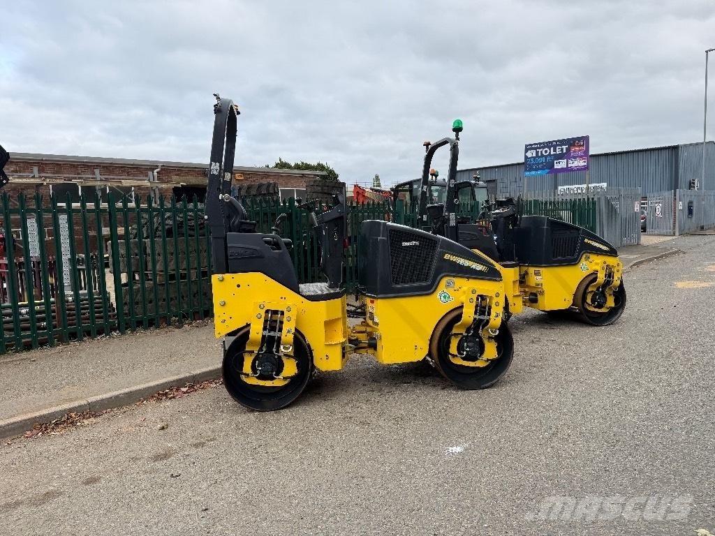 Bomag BW 120 AD-5 Катки тротуарные